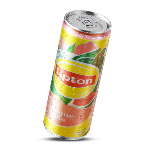 Photo du produit Ice Tea Pastèque Menthe 33cl, non contractuelle