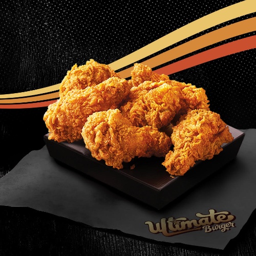 Photo du produit Wings x5, non contractuelle