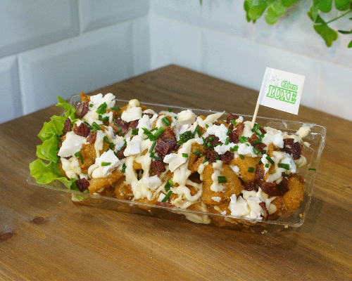 Photo du produit Extra signature 4 tenders, non contractuelle