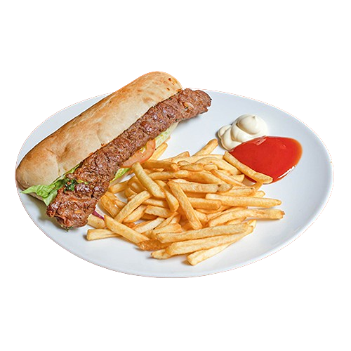 Photo du produit Sandwich Adana, non contractuelle