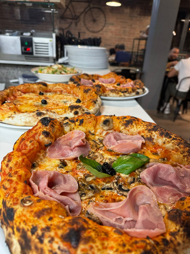 Photo du produit Regina Pizza, non contractuelle