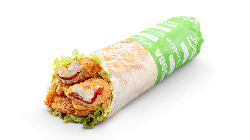 Photo du produit Wrap Cordoba, non contractuelle