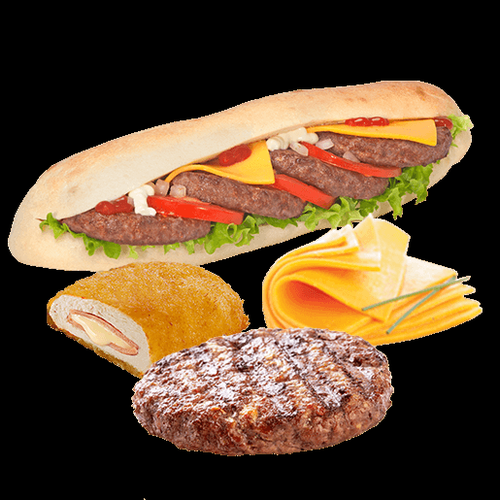 Photo du produit Le Radical Sandwich, non contractuelle