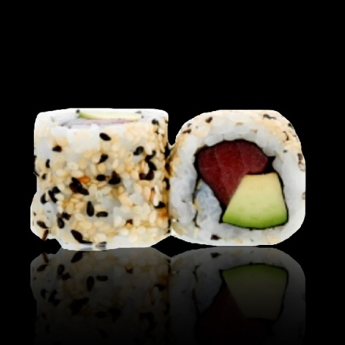 Photo du produit California thon cru avocat, non contractuelle