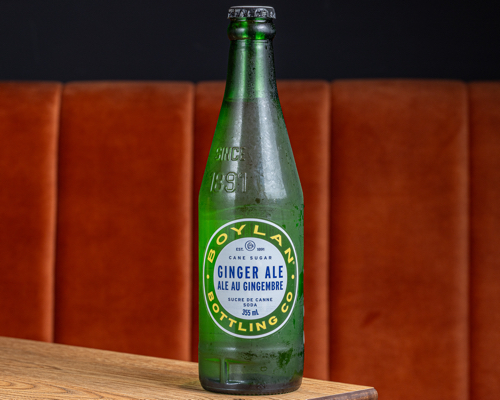 Photo du produit BOYLAN ginger, non contractuelle