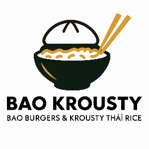 Logo de Bao Krousty Pierre Benite