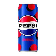 Photo du produit Pepsi Cherry 33 cl, non contractuelle