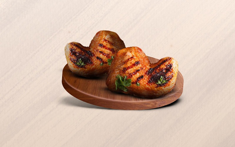 Photo du produit Cuisse de poulet, non contractuelle