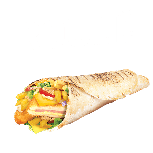 Photo du produit Roulé seul, non contractuelle