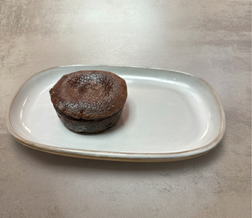 Photo du produit Fondant au chocolat, non contractuelle