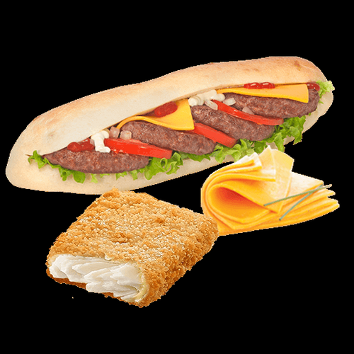 Photo du produit Le Rustique Sandwich, non contractuelle