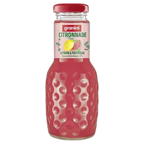 Photo du produit Jus Granini Citronnade Pastèque, non contractuelle