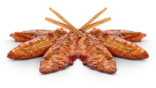 Photo du produit Satay'S x 6, non contractuelle