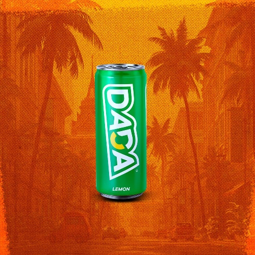 Photo du produit DADA LEMON 33 CL, non contractuelle