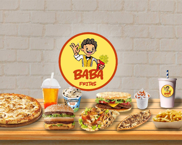 Photo de couverture de Baba Fritas Vaulx-en-Velin