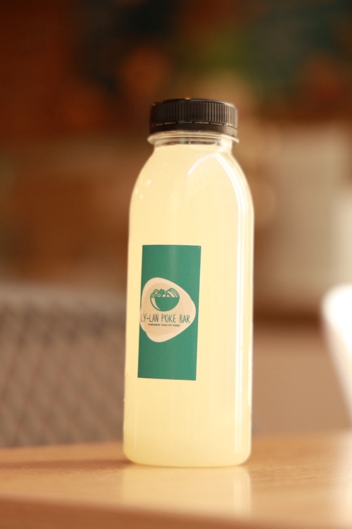 Photo du produit Citronnade bio 33 cl, non contractuelle