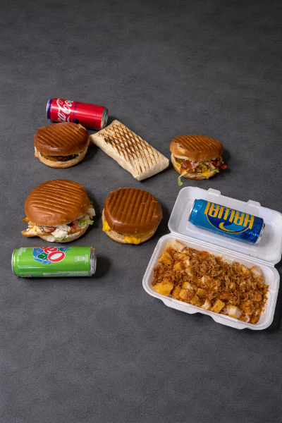 Photo de couverture de Boz Food Puy-En-Velay