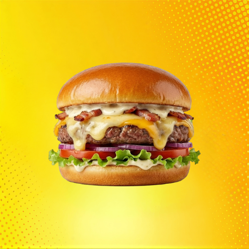 Photo du produit Winter Feel burger, non contractuelle