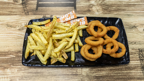 Photo du produit Oignon rings, non contractuelle