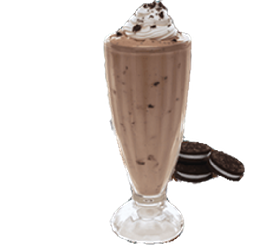 Photo du produit Milkshake Nutella Oreo , non contractuelle