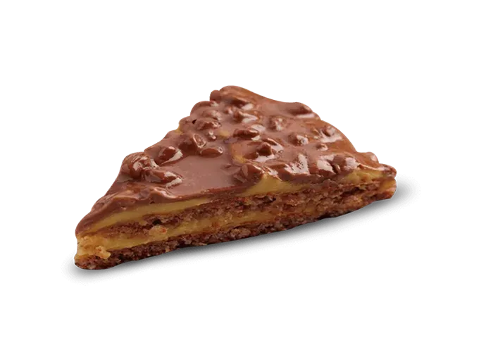 Photo du produit Tarte Daim, non contractuelle