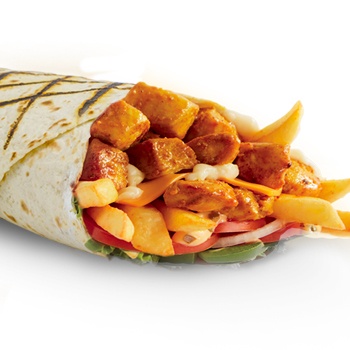 Photo du produit Menu Tandoori Tacos, non contractuelle