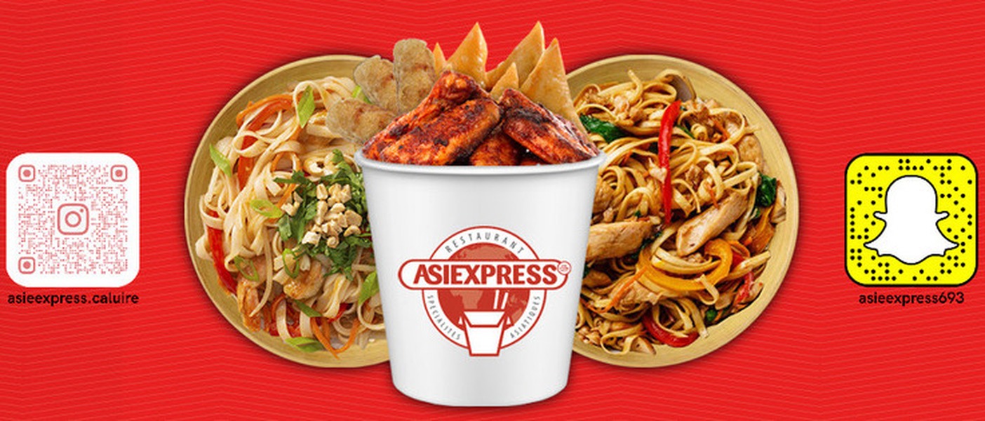 Photo de couverture de Asie Express Caluire