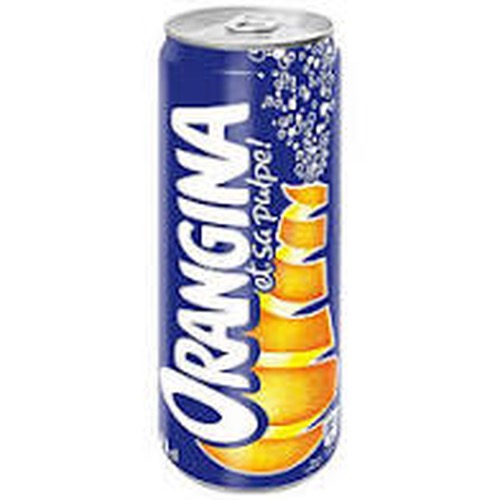 Photo du produit Orangina 33 cl, non contractuelle