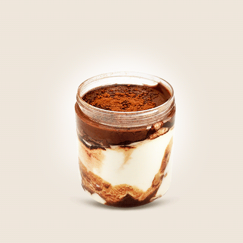 Photo du produit Tiramisu Nutella, non contractuelle