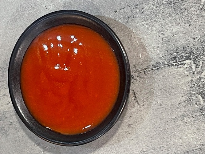 Photo du produit Sauce piquante 🌶(30ml), non contractuelle