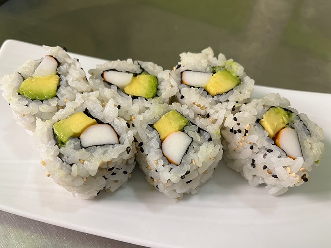 Photo du produit Ca3 Surimi avocat, non contractuelle