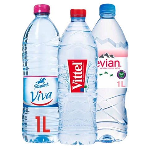 Photo du produit Eau plate, non contractuelle