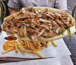 Photo du produit KEBAB DE VEAU, non contractuelle