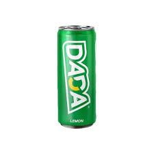 Photo du produit Dada Lemon 33cl, non contractuelle