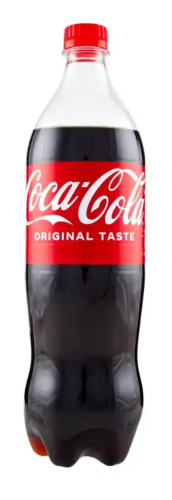Photo du produit Coca Cola 50CL, non contractuelle