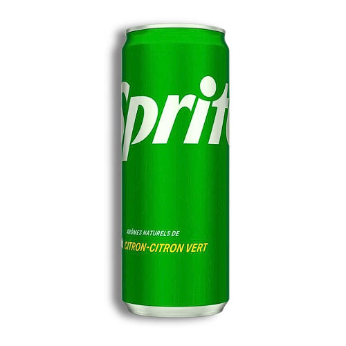 Photo du produit Sprite 33cl, non contractuelle