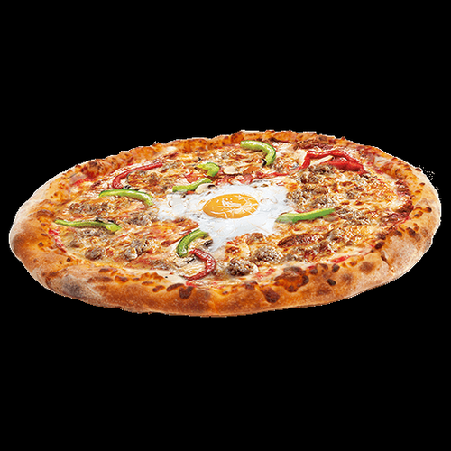 Photo du produit Pizza Campionne, non contractuelle