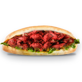 Photo du produit Tikka rouge, non contractuelle