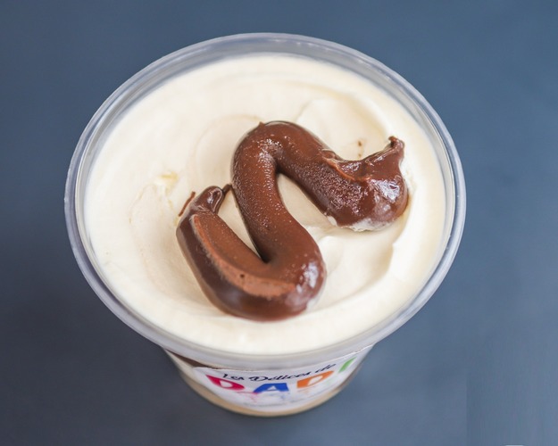 Photo du produit Tiramisu nutella, non contractuelle