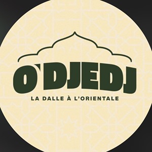 Logo de O’DJEDJ Guillotière