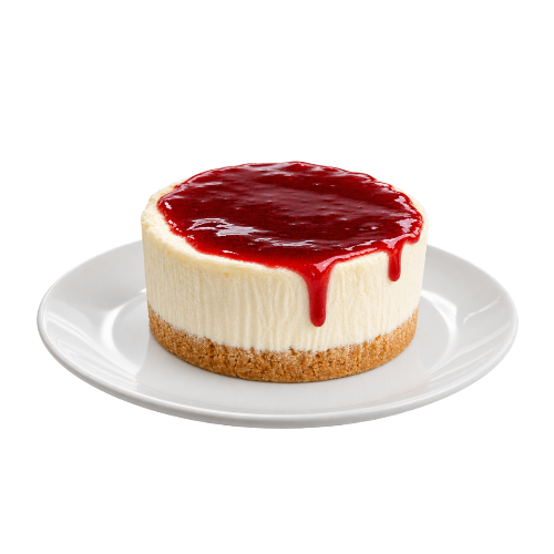 Photo du produit Cheesecake , non contractuelle