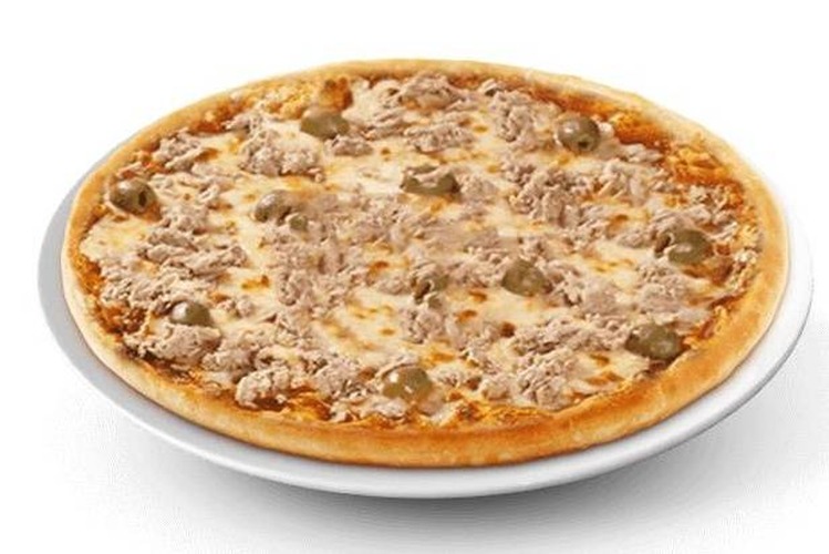 Photo du produit Pizza Thon, non contractuelle
