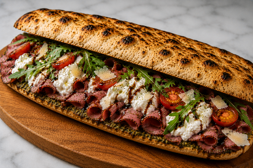 Photo du produit 🥩 Pastrami, non contractuelle