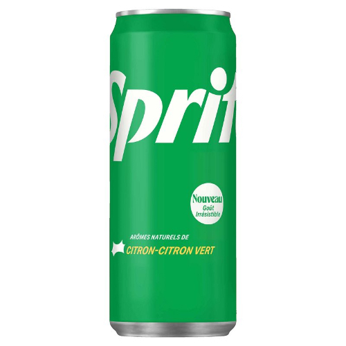 Photo du produit Sprite 33cl , non contractuelle