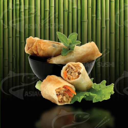 Photo du produit Nem crevettes, non contractuelle
