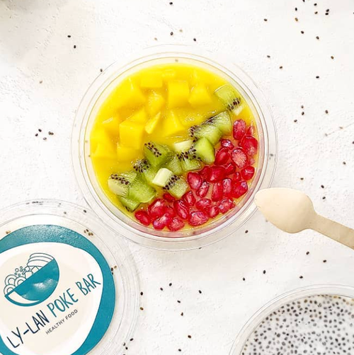 Photo du produit Salade de fruits frais, non contractuelle