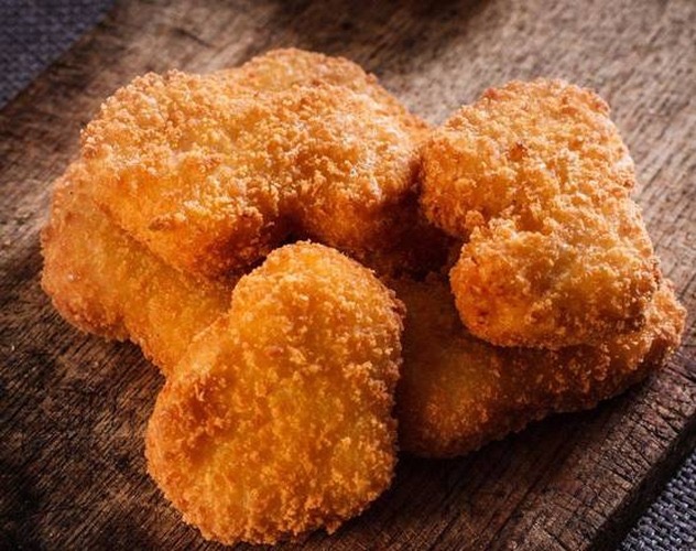 Photo du produit Nuggets de poulet, non contractuelle