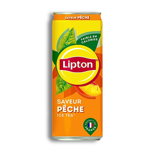 Photo du produit Ice Tea 33cl, non contractuelle