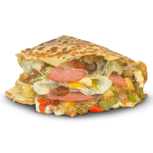 Photo du produit Crêpe La Spéciale, non contractuelle