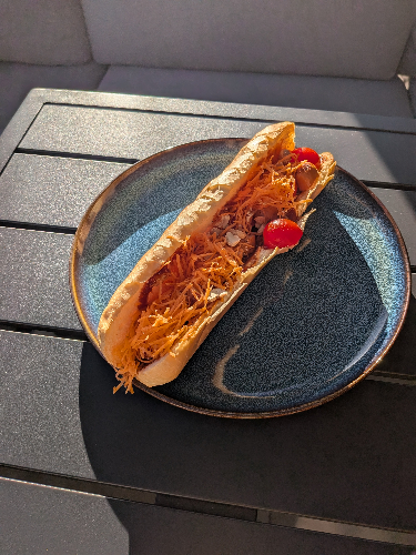 Photo du produit La Baguette Viennoise 🥖, non contractuelle
